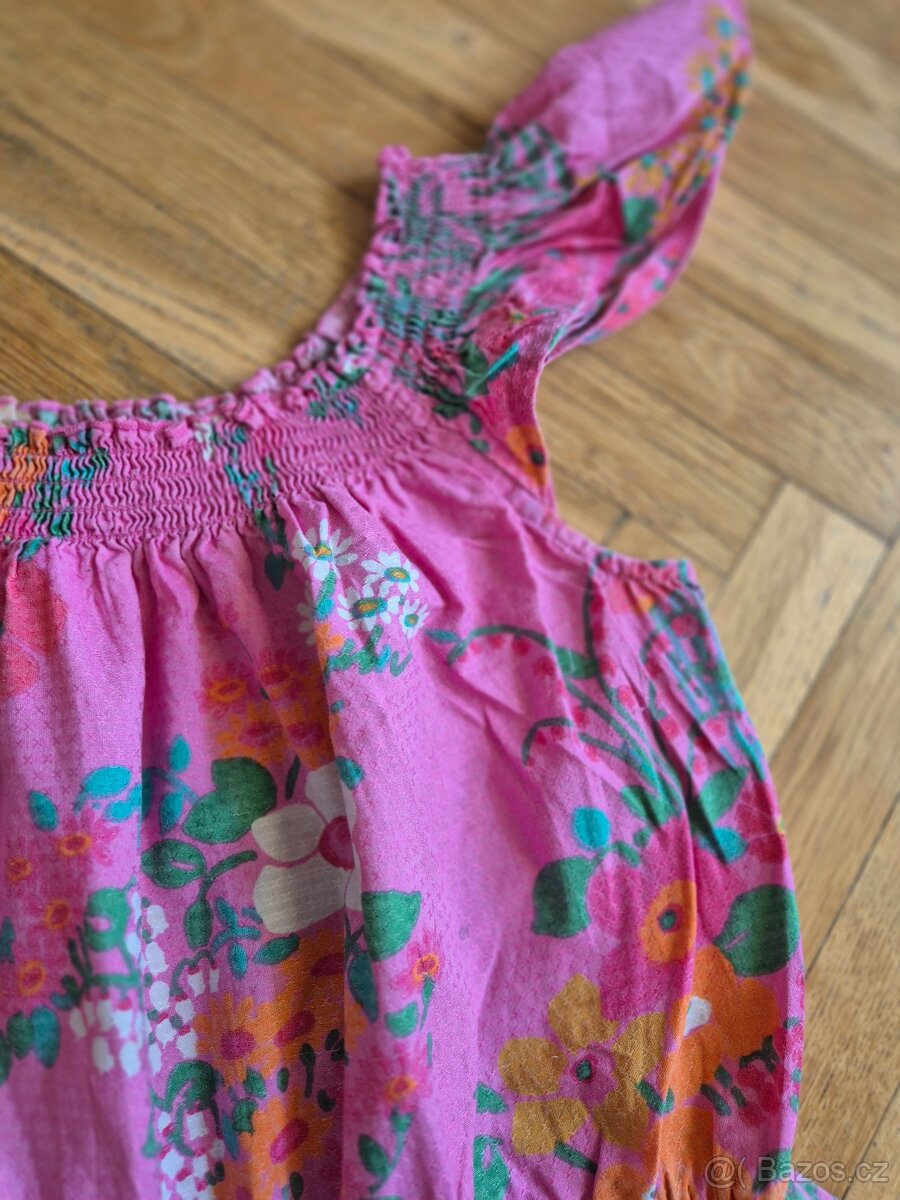 letní overal 116/122/128 - 7