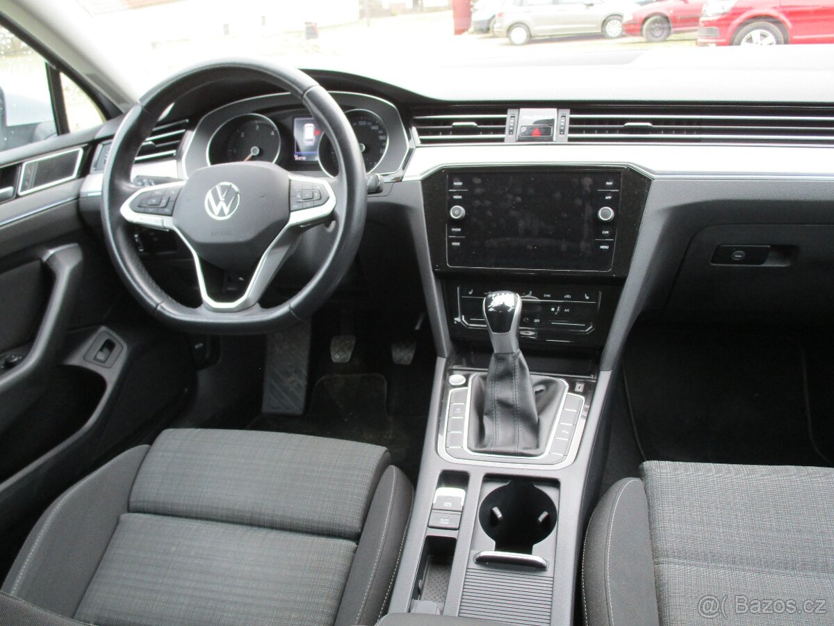 Passat B8 Variant 2.0Tdi, 110kW, 12/2020 - 7
