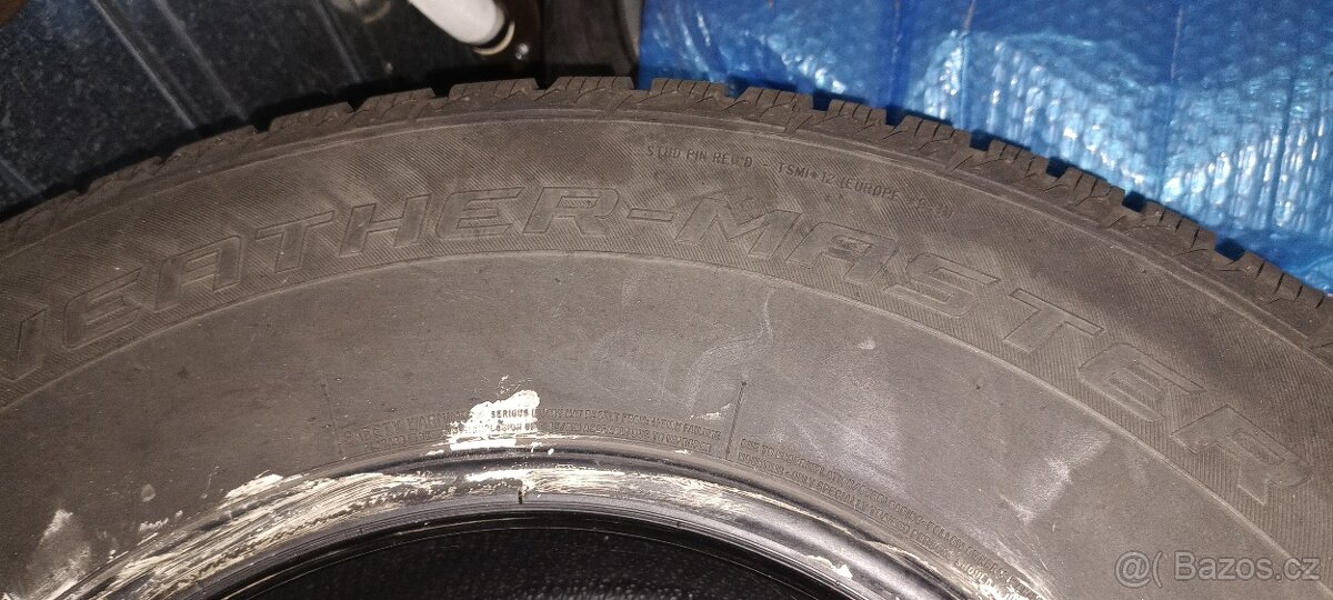 265 70 16 zimní - 7