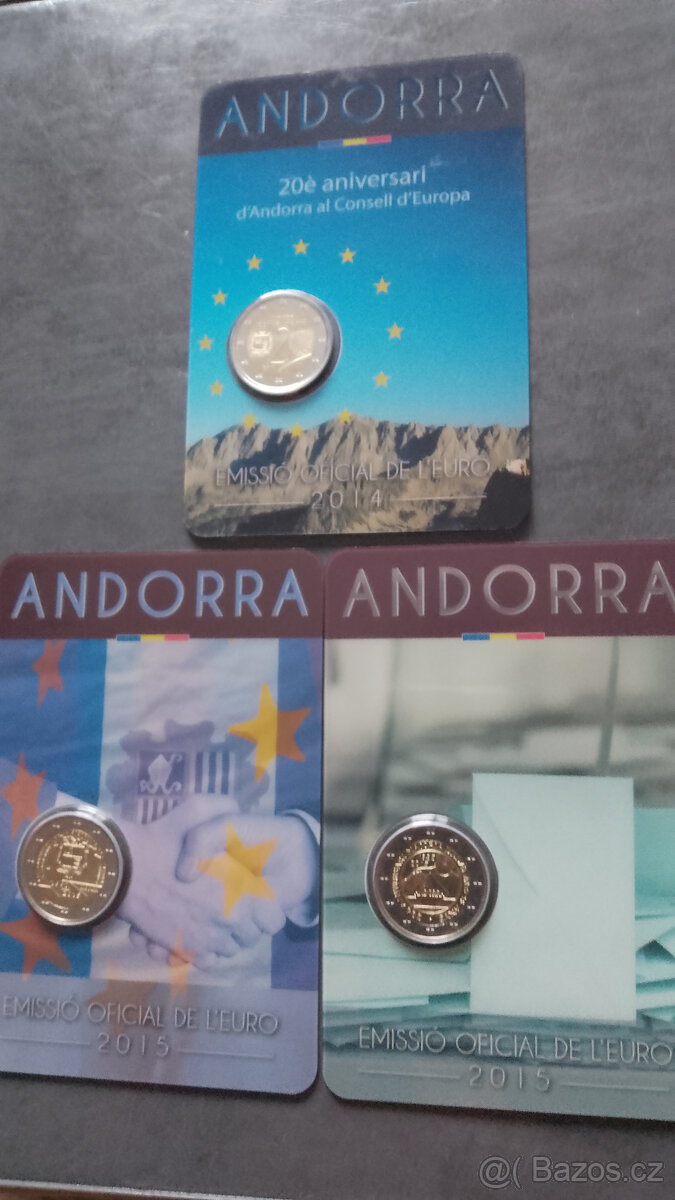 Predám sošky,mince - 7