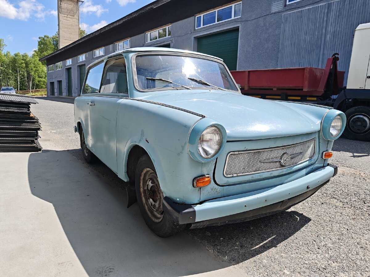 Trabant combi - 7