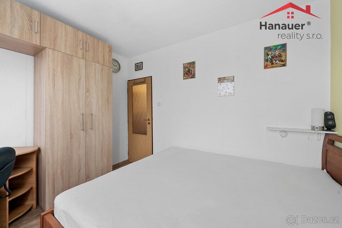 Prodej bytu 3+kk, 55 m2, Praha - Střížkov, ul. Rumburská - 7