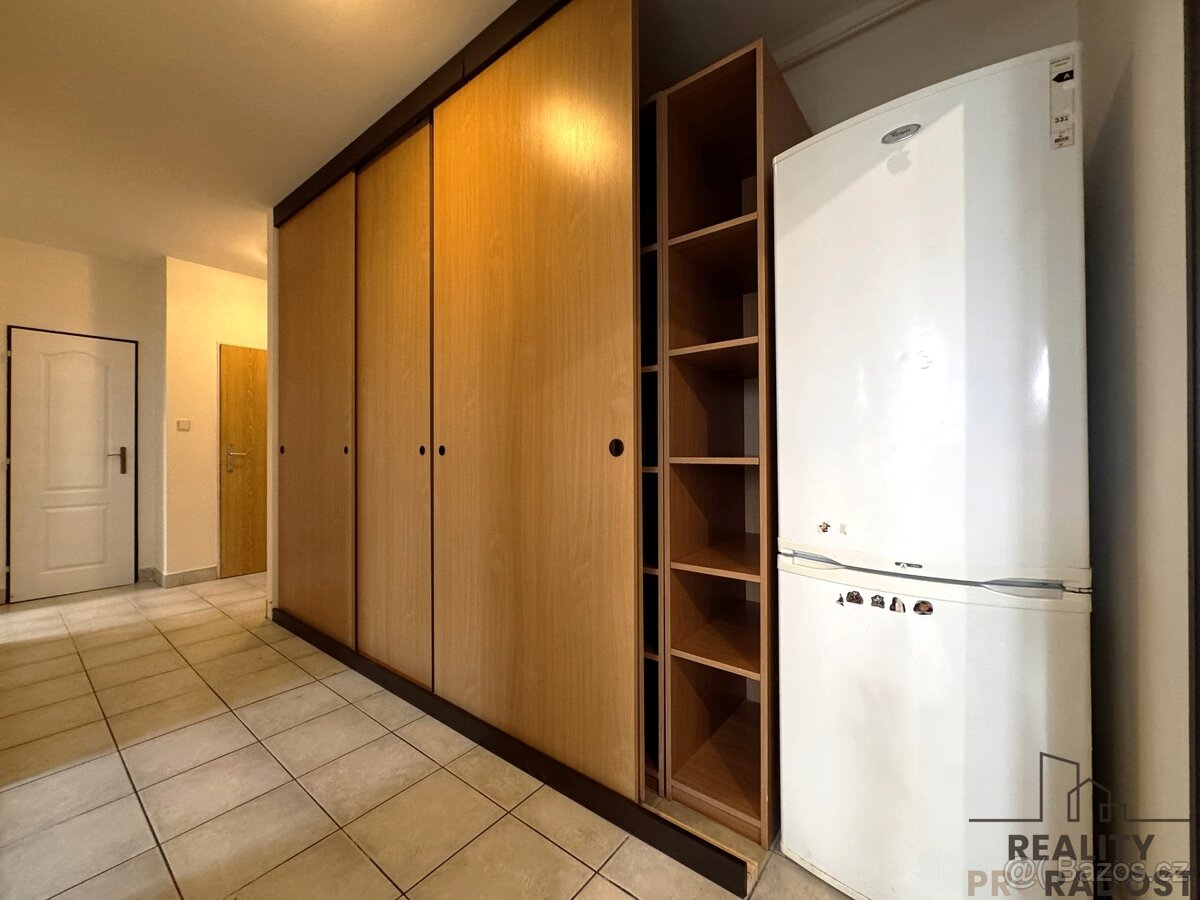 Pronájem prostorného podkrovního bytu 3+1 v Hodoníně – ulice - 7