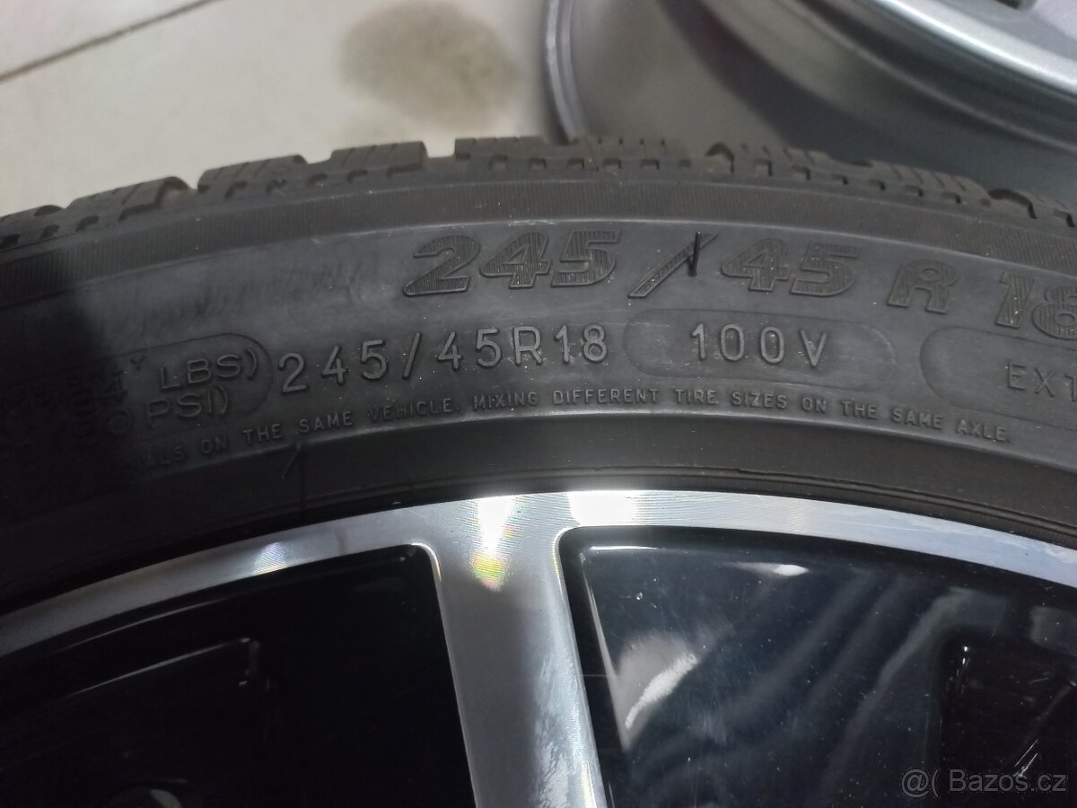 Mercedes Benz CLS Coupé C257 (2018-20) - 7