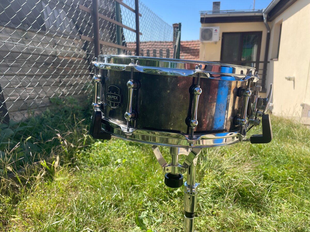 Snare Mapex Tomahawk 14"x5,5" - 7