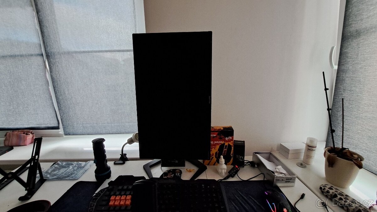 Herní monitor phillips 24" 165hz 1ms - 7