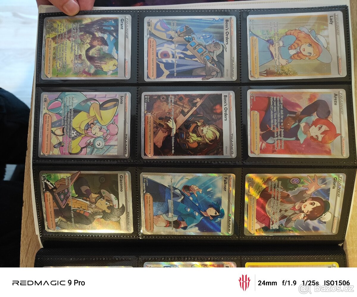 Pokémon kolekce - 7