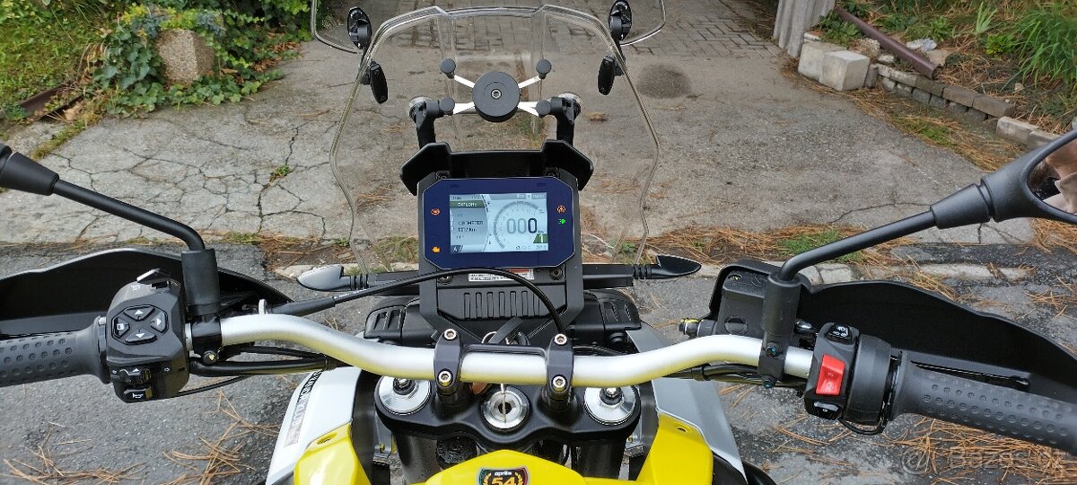 Prodám Aprilia Tuareg 660 - 7