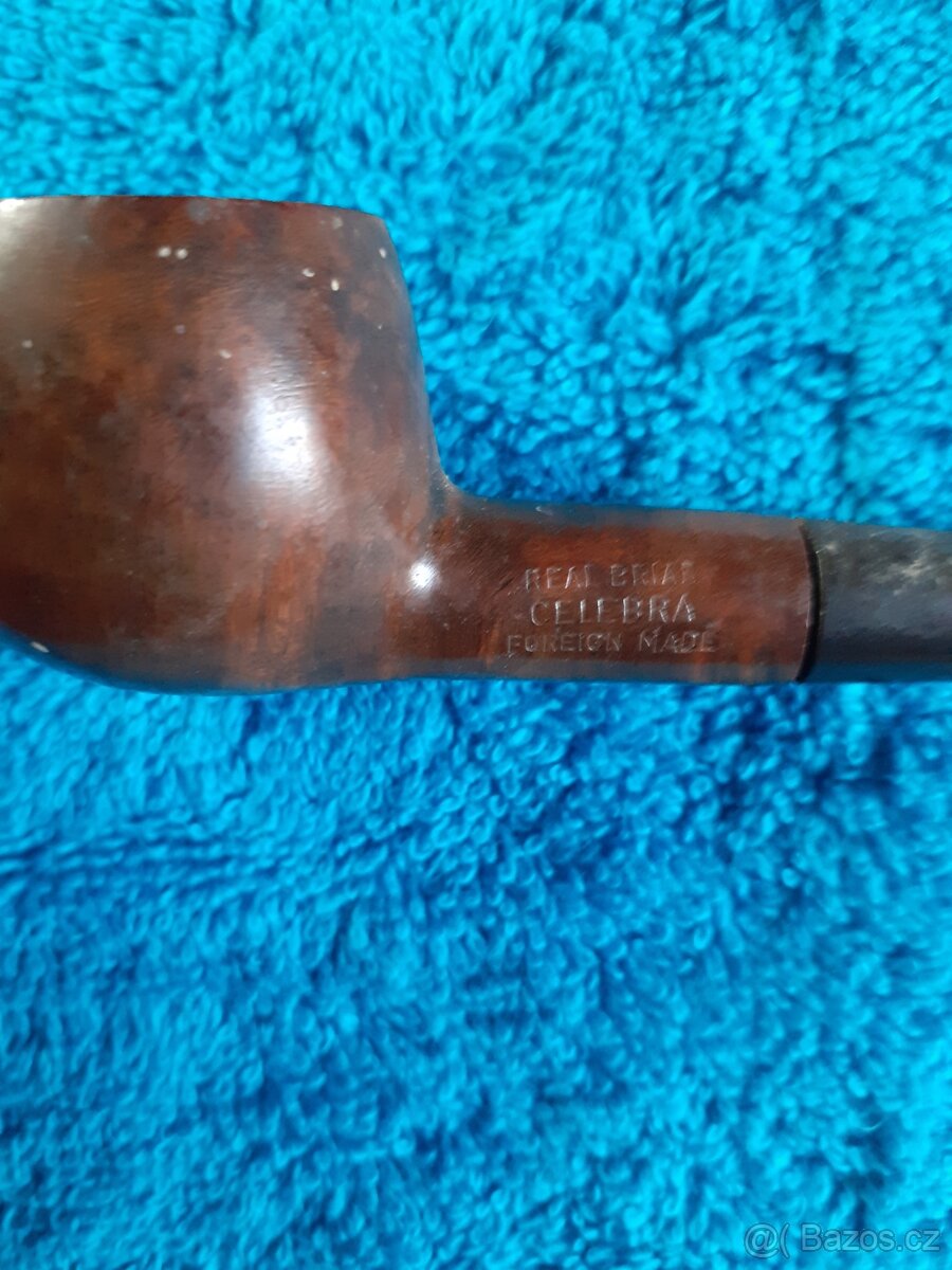 Starožitné dřevaky, ruční výroba, dýmky, fajfky - 7