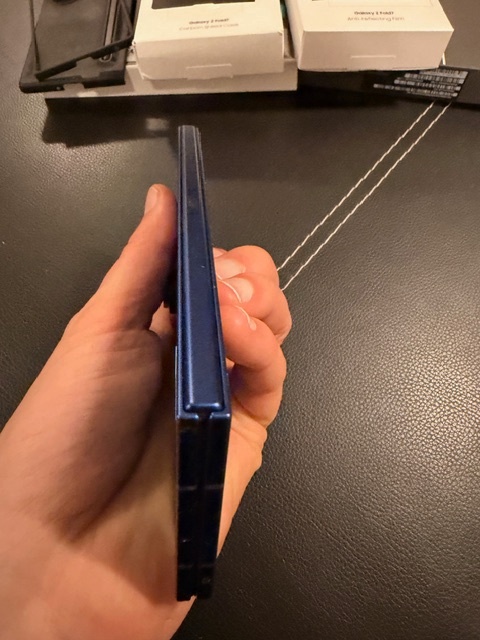 Samsung Galaxy Z Fold 7 12/512GB, Blue, záruka do 10/27 - 7