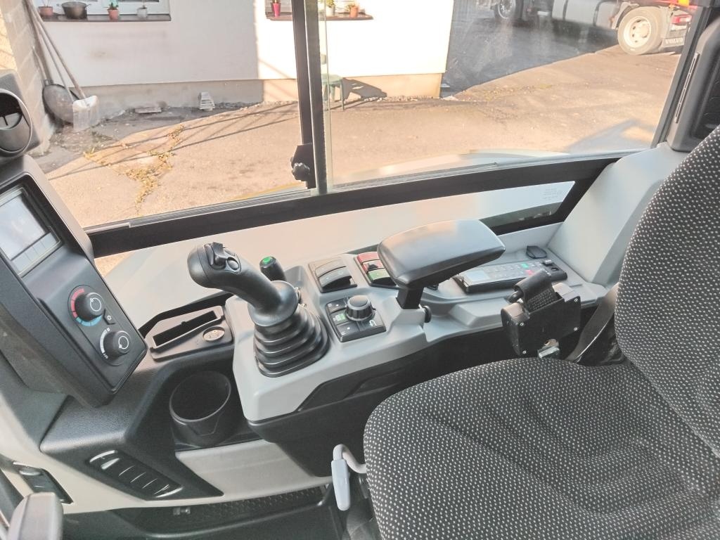 Pásový Bagr Wacker Neuson EZ50 Powertilt Klimatizace - 7