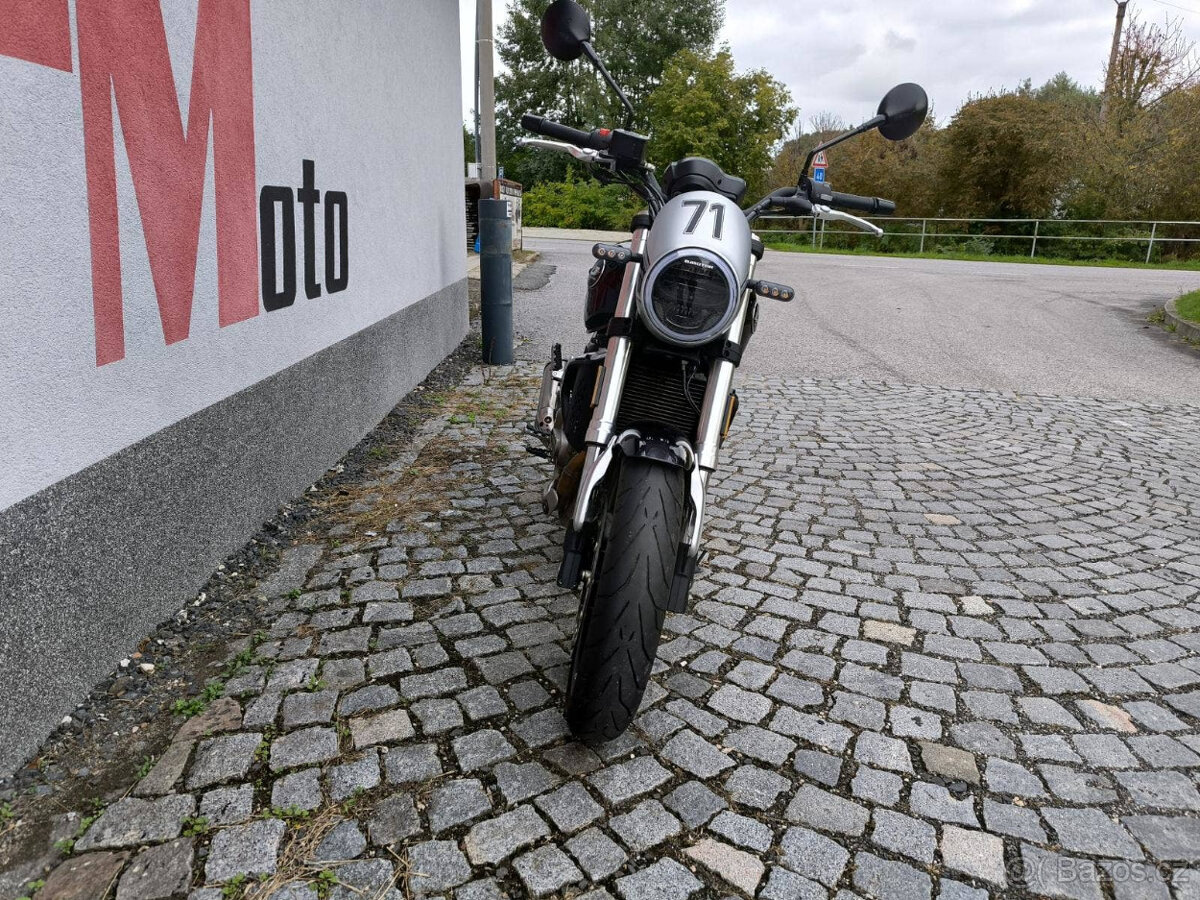 QJ Motor SRV 550 do 35 kW - 7