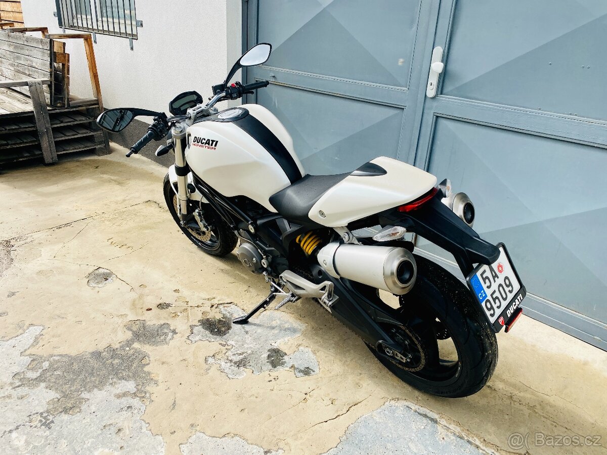 Ducati Monster 696, možnost splátek a protiúčtu - 7