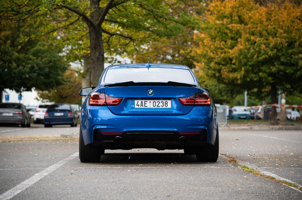 BMW F32 435i xDrive - 7