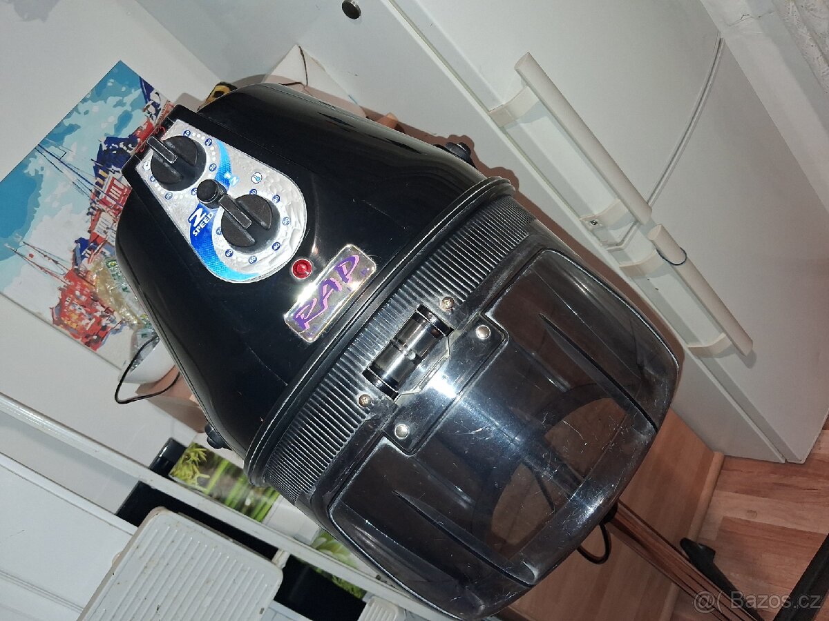 Kadeřnické křeslo s umyvadlem - 7