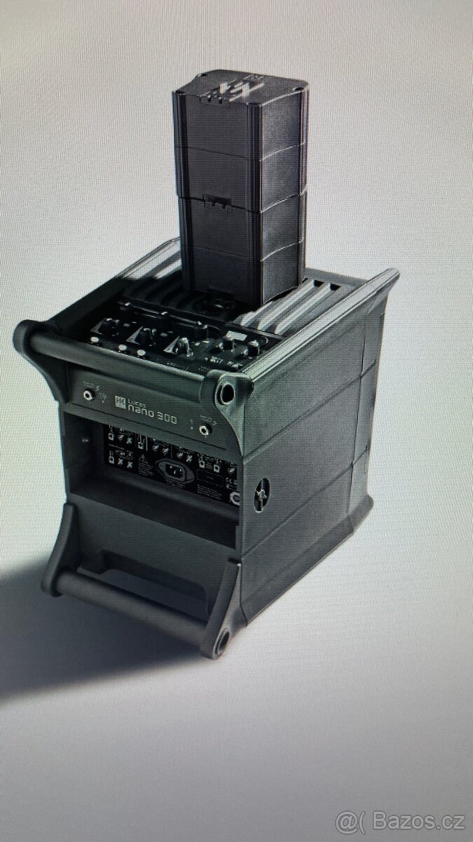 HK audio Lucas Nano 300 - 7