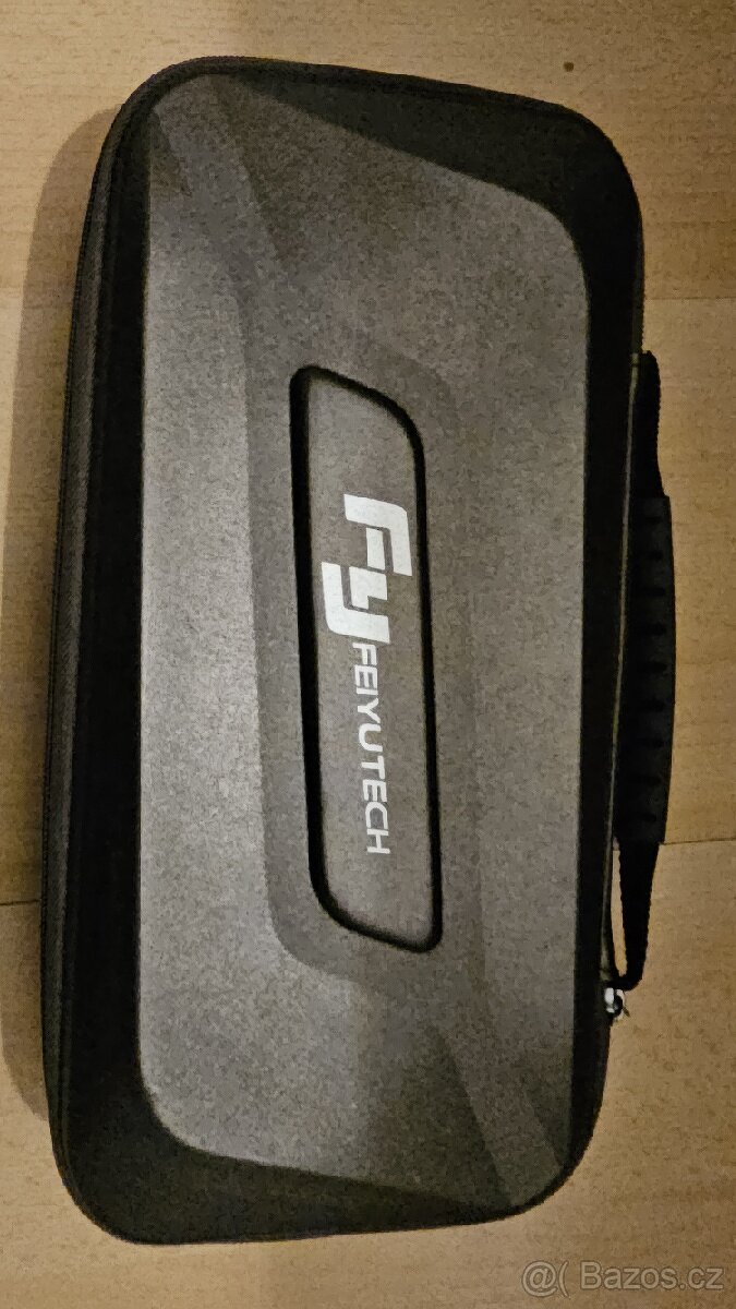 Feiyu Tech G6
Gimbal včetně brašny - 7