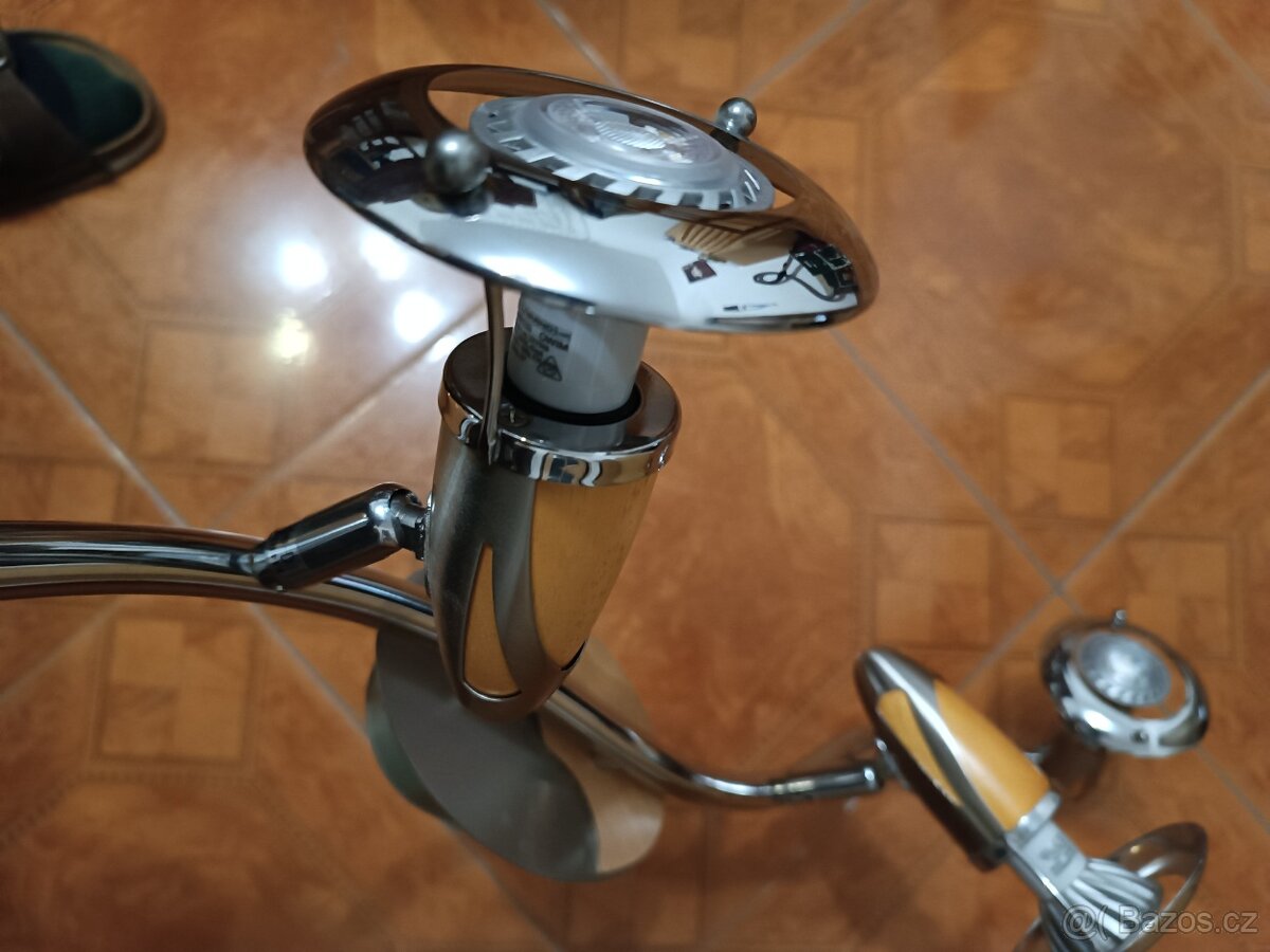 Lustr za cenu žárovek - 7