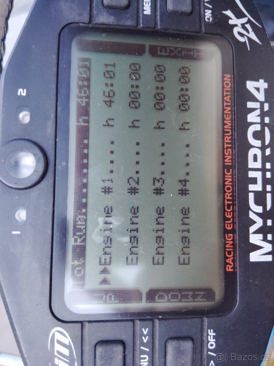 Motokára Tillotson T4 225 - 7