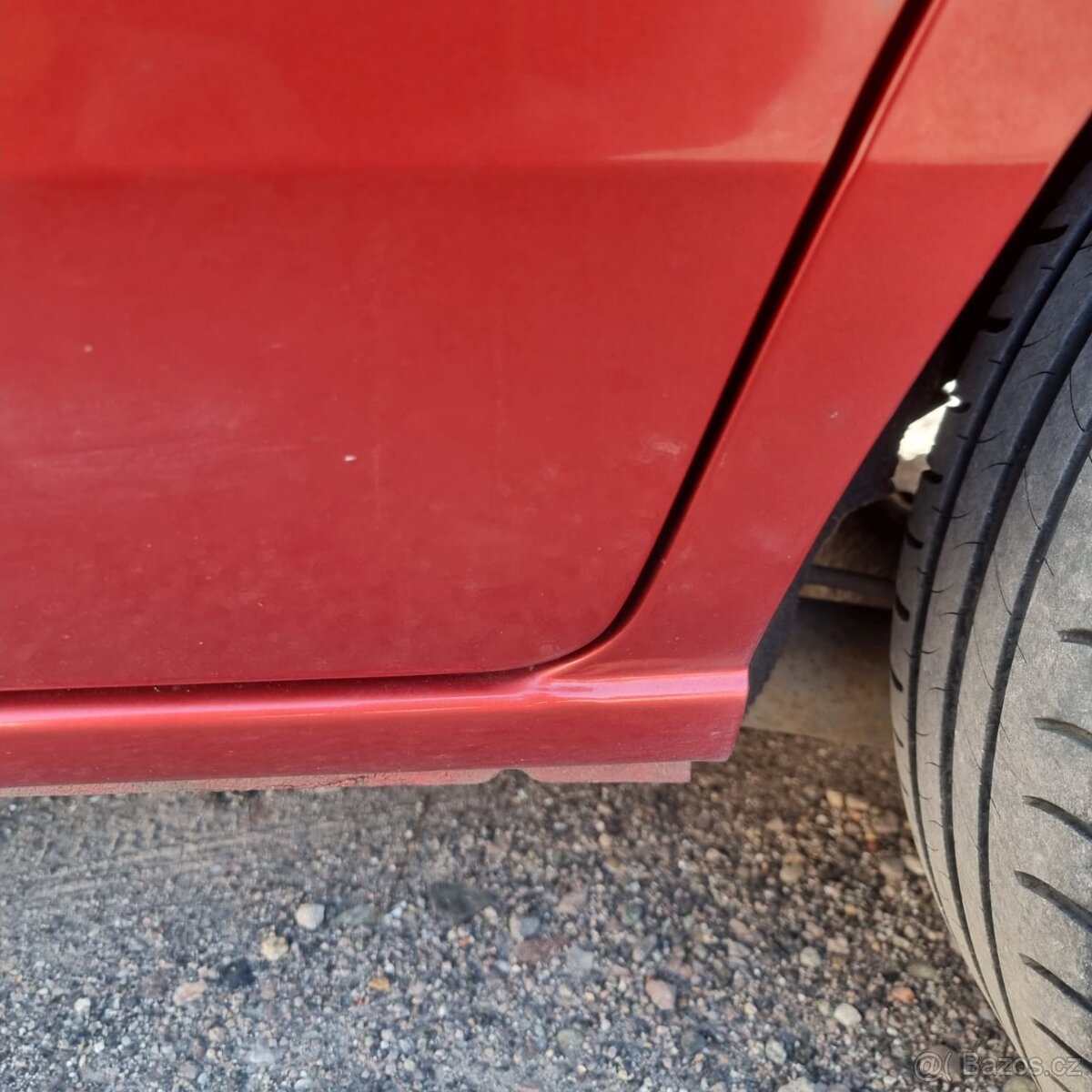 Ford fusion 1.4 - 7