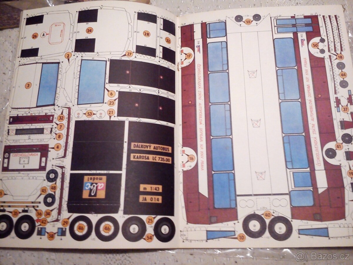 ABC ročník 32 + vystřihovánky - 7