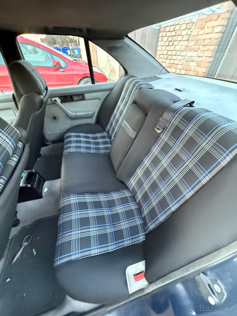 Bmw E34 524td Azev A - 7