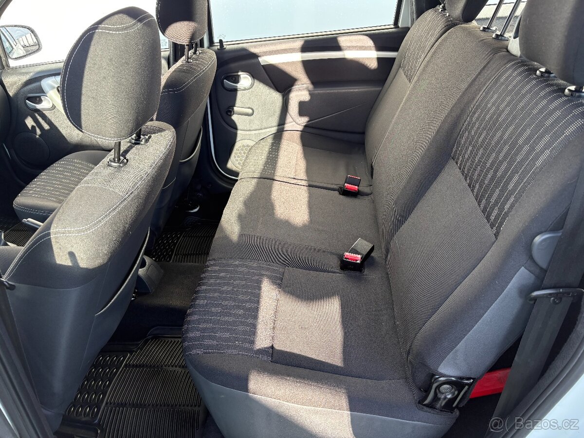 Dacia Logan 1.6, 64kW, Klima - 7