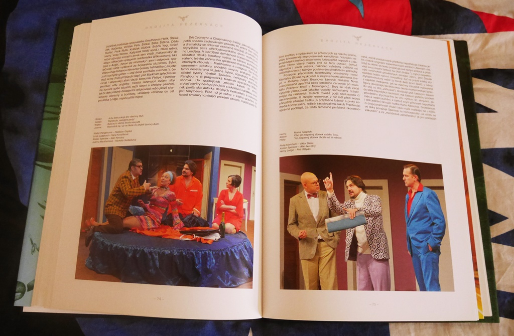 Městské divadlo Brno 2013 - 2014 - 7