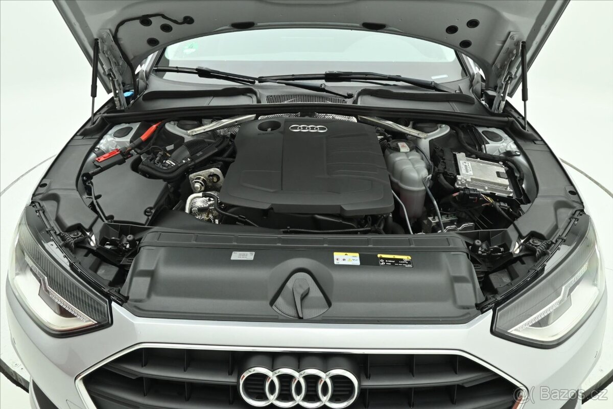 Audi A4 Attraction 2022 2,0 TDI 120 kW S Tronic - 7