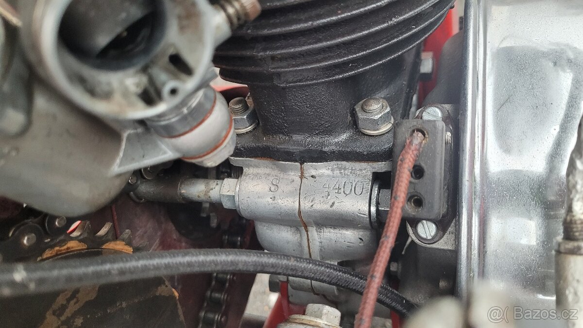 Jawa 175 Speciál - 7