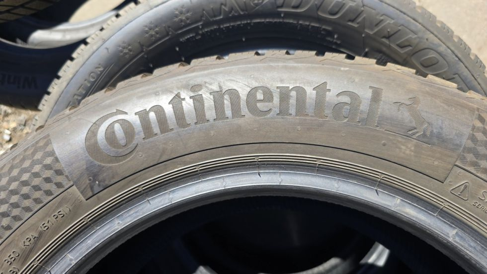 Zimní pneu 205/60R16 Continental - 7