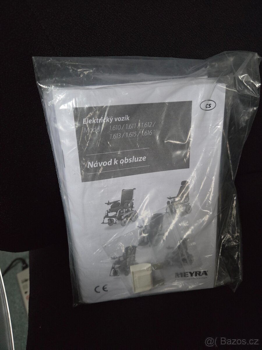 Elektrický vozík MEYRA 1.613 - 7