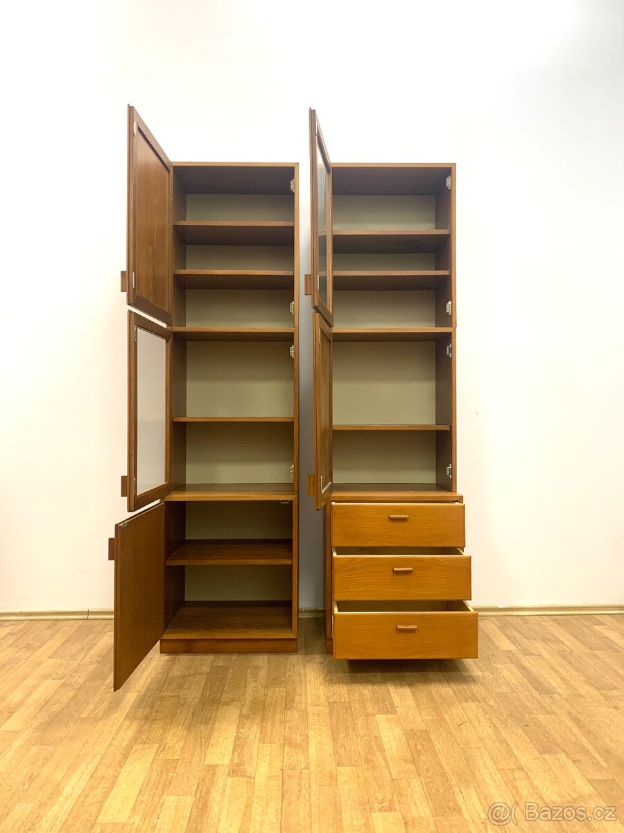 Retro komody Dřevotvar 70. léta - 7