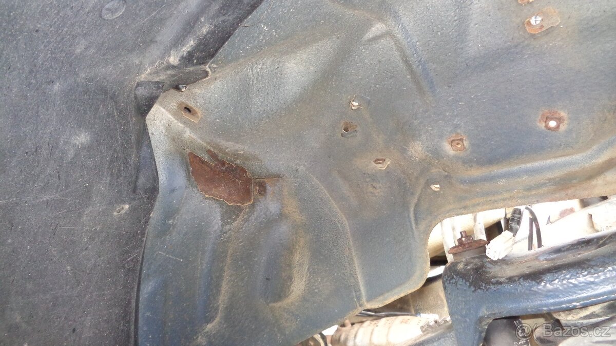 Suzuki Jimny diely karoserie na ND - 7