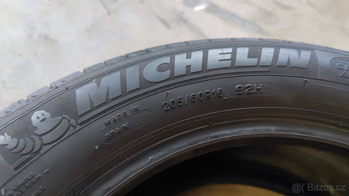 205/55/16 R16 letni pneu Michelin - 7