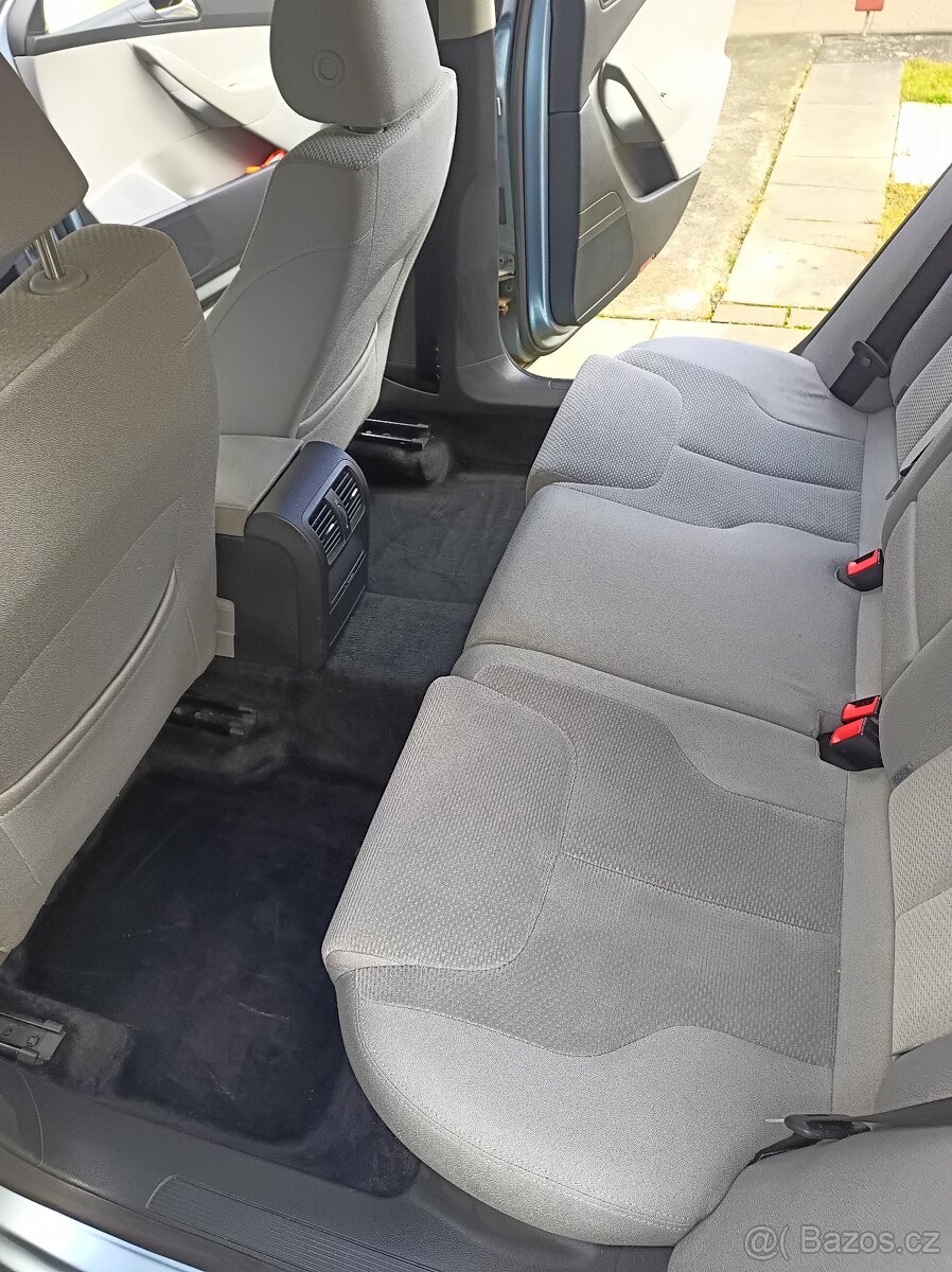 Volkswagen Passat B6 2.0 TDI 2007 - 7