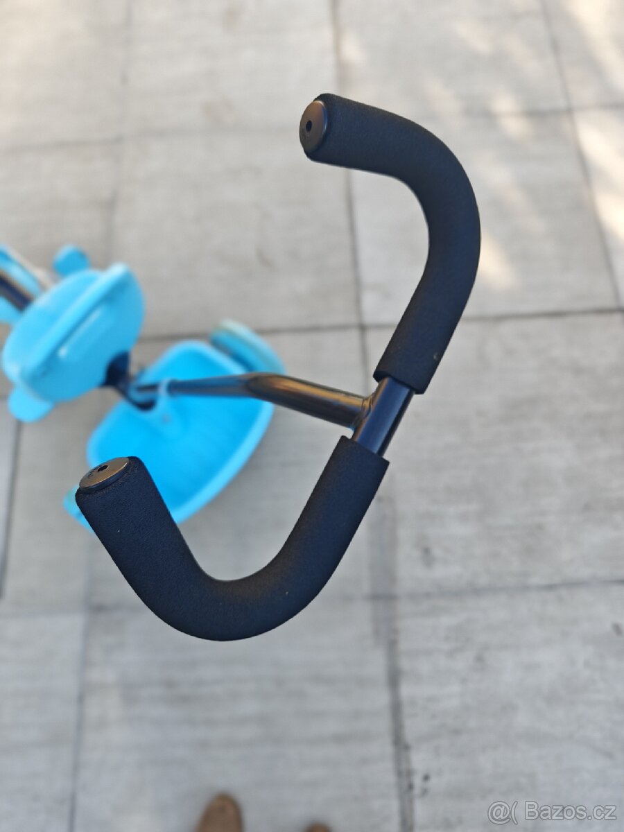 Odrážedlo milly mally - 7