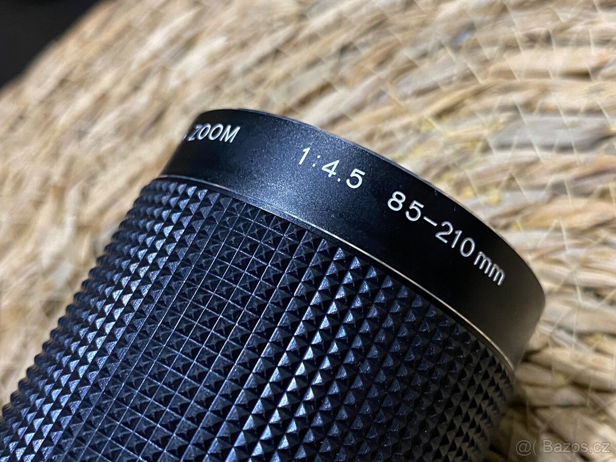 SUN Zoom 85–210mm f/4,5 (M42) - 7