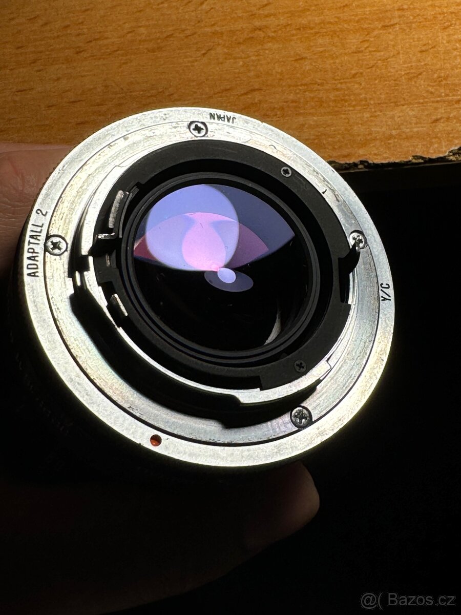 Contax 139 quartz, tamron 80-210mm - 7