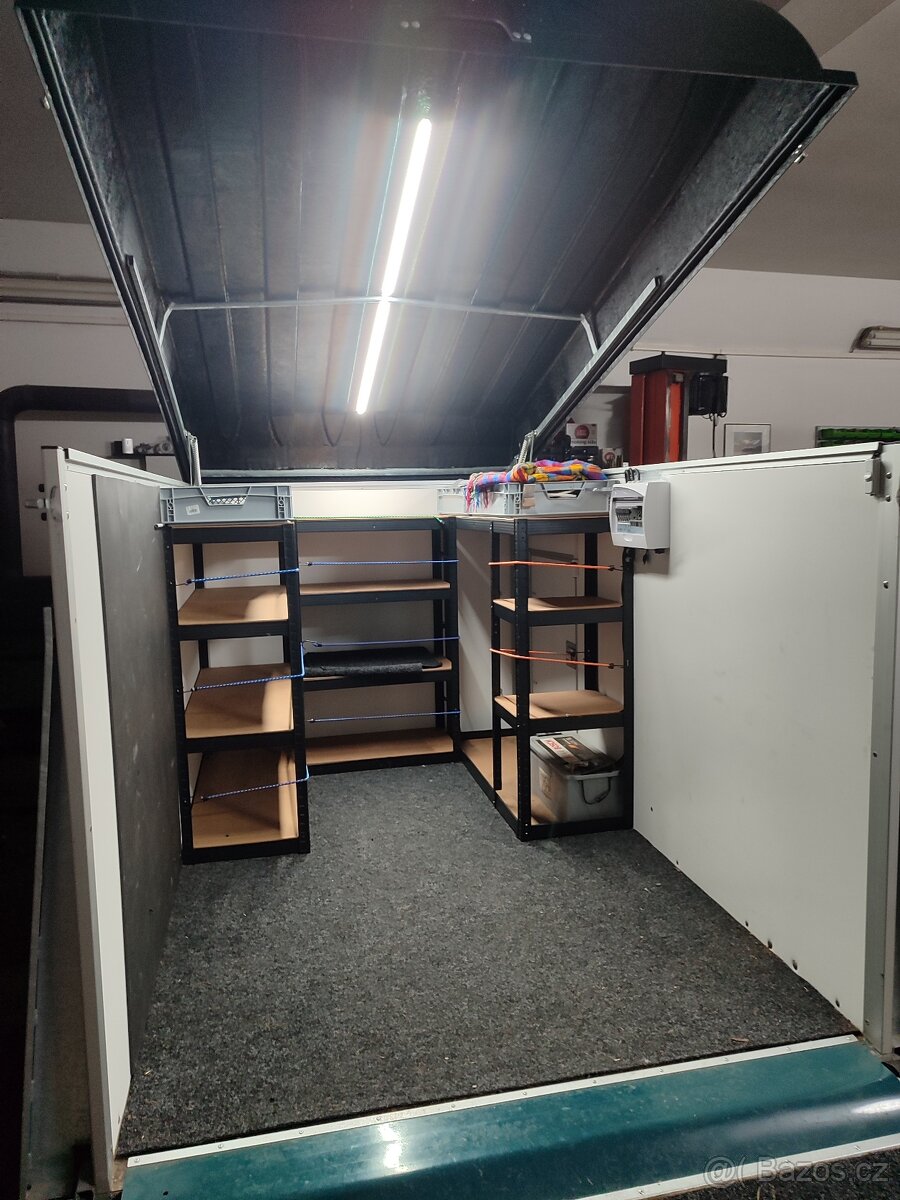 Přívěsný vozík - 7