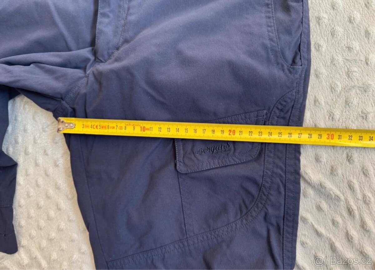 Dámské kraťasy Bergans -vel. S - 7