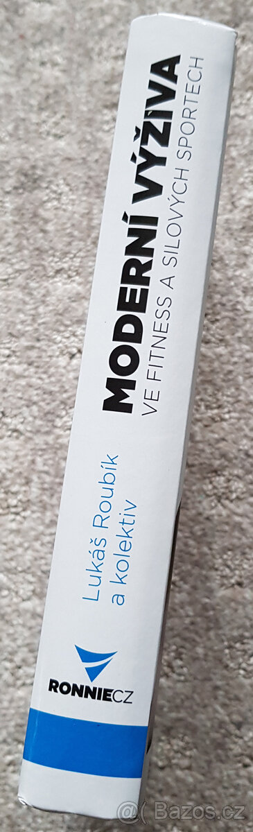 Moderní výživa (Lukáš Roubík) 2018 - 7