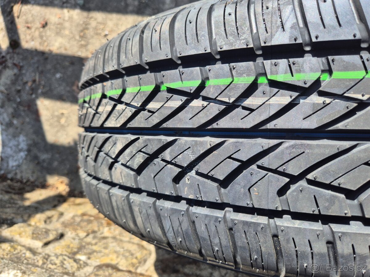 Alu kola R16 5x100 6.5J ET48 - 7