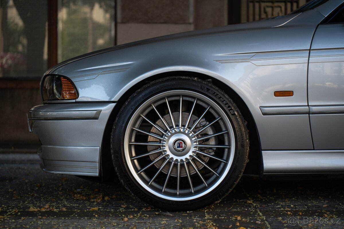 Alpina E39, Alpina B10 V8 Facelift - 7