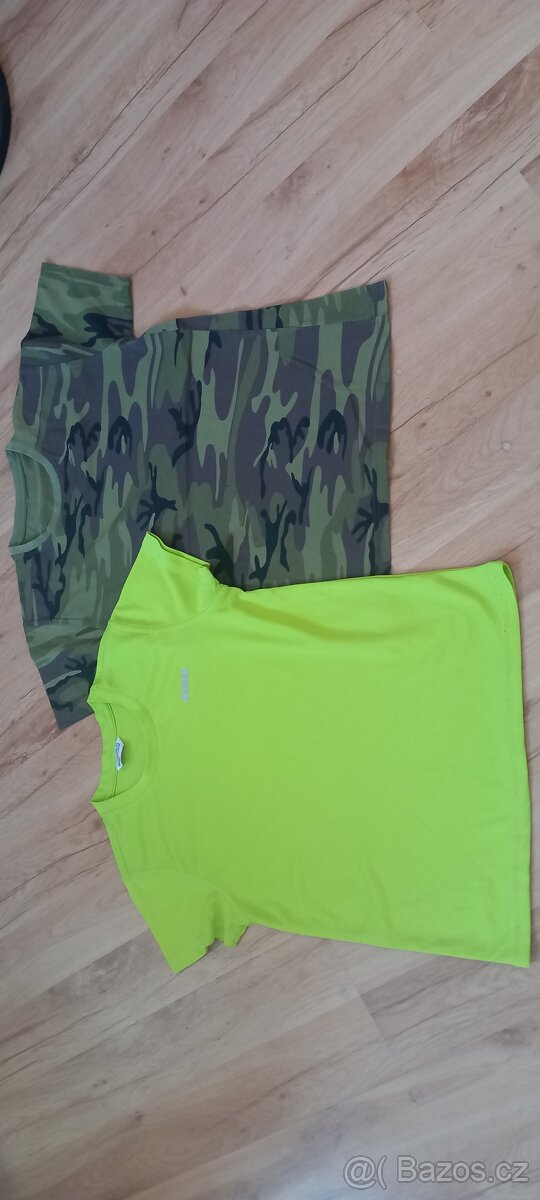 Sada letního oblečení vel. 152-158 - 7