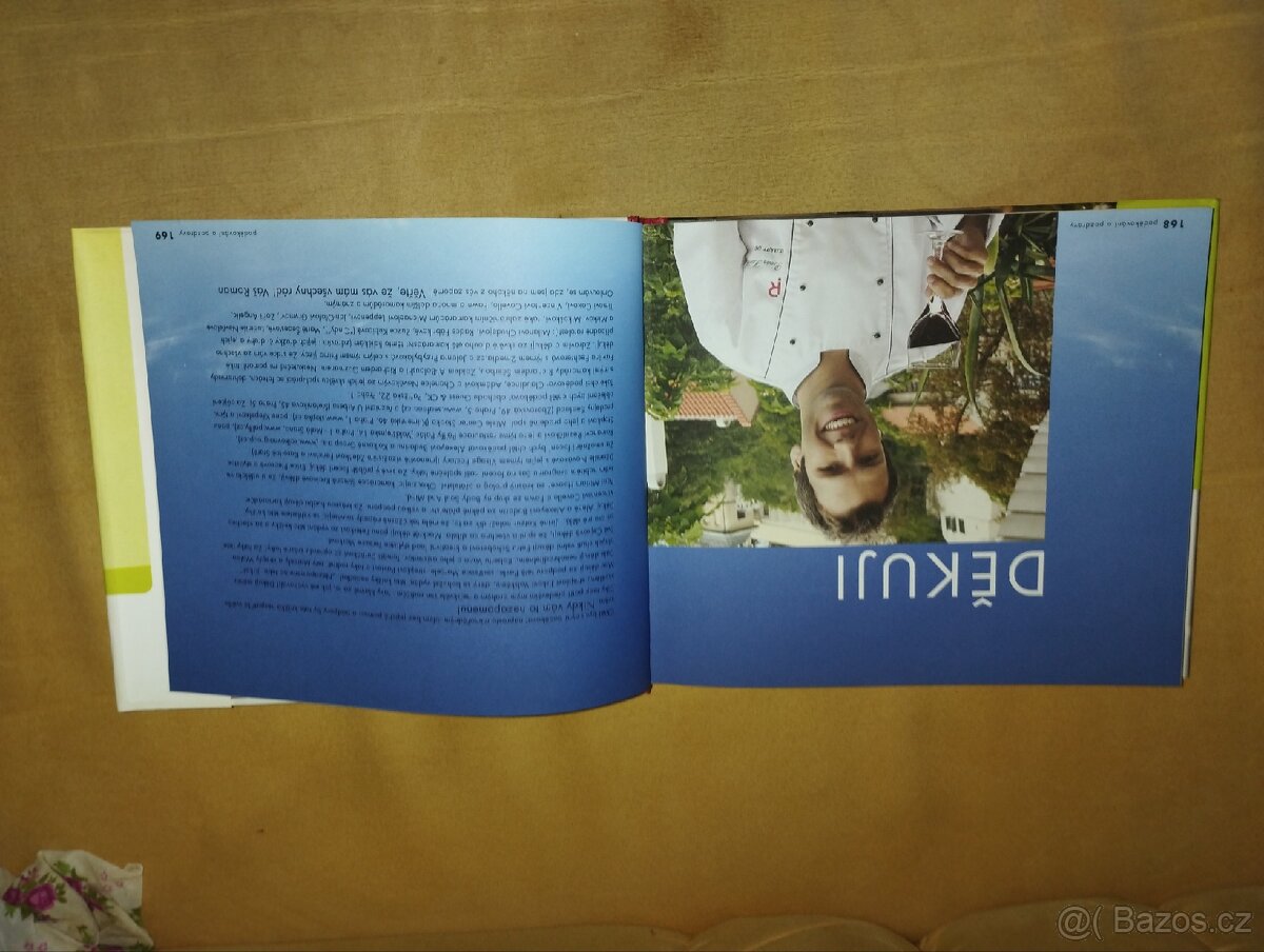 Kniha kuchaře hvězd - 7