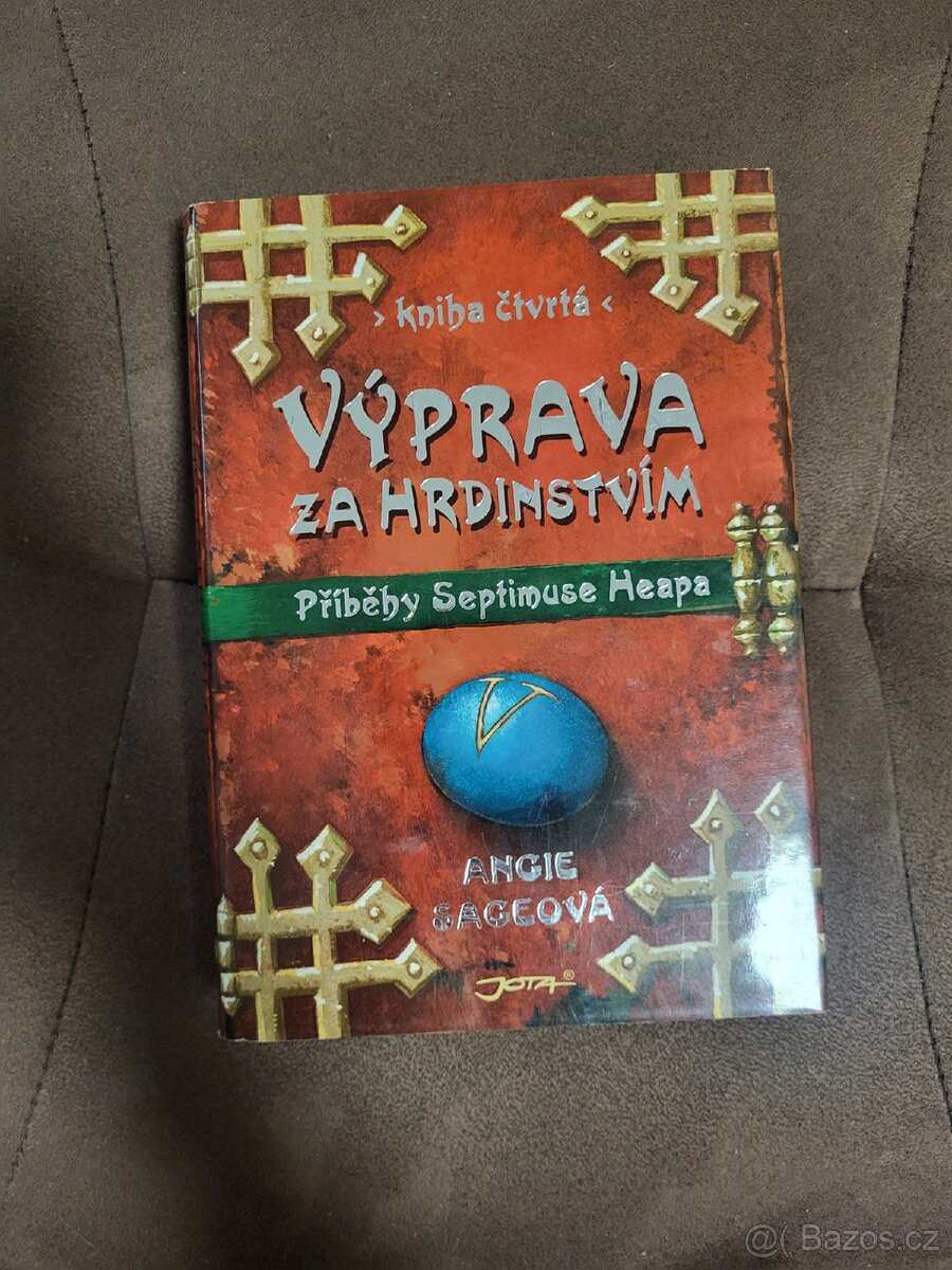 Knížky - různé - 7