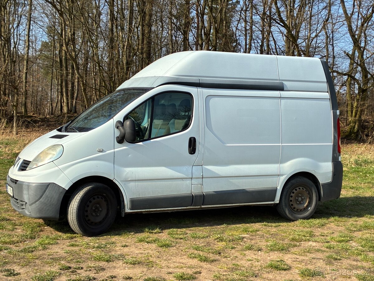 Renault Trafic 2011 - 7