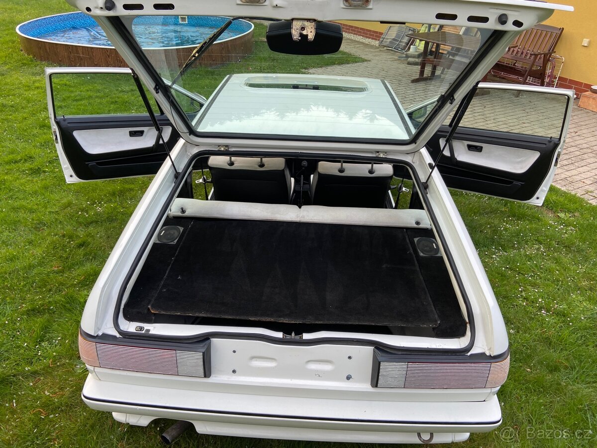 Scirocco mk2 1.8 70kw scala - 7