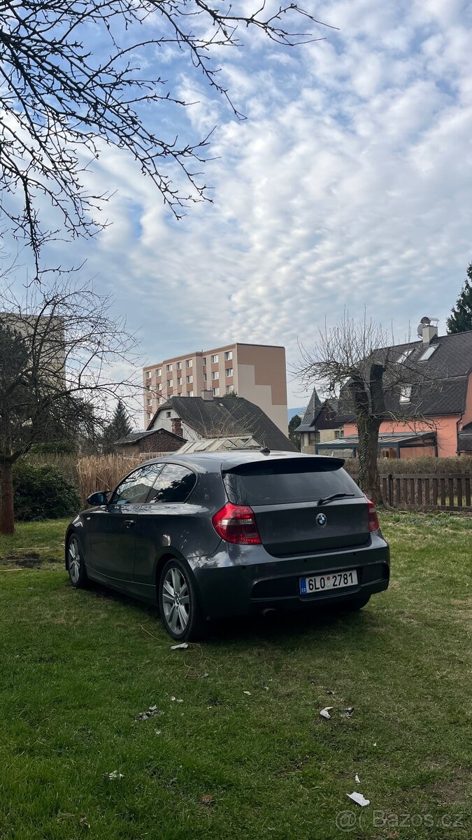 BMW E81 118d - 7